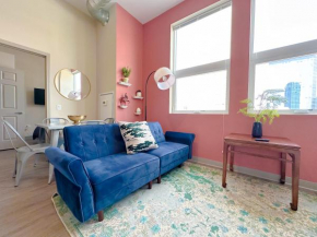 McCormick 2br/2ba Oasis with Optional Parking, Patio, Gym for up to 6 guests